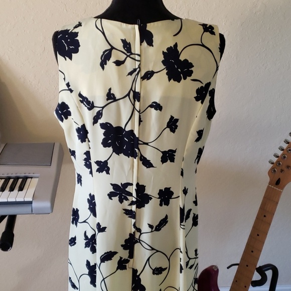 Studio 1 long dress - Picture 4 of 5